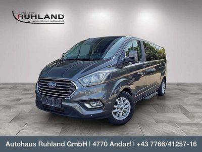 Grau Gebraucht 2018 Ford Tourneo Custom Trend Van | € 22.990
