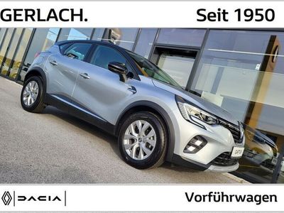 gebraucht Renault Captur TCe 90 Intens