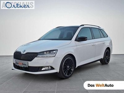 gebraucht Skoda Fabia Combi MONTE CARLO TSI