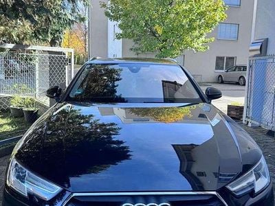 Gebraucht Audi A4 190 PS (139 kW) 2017 Kombi