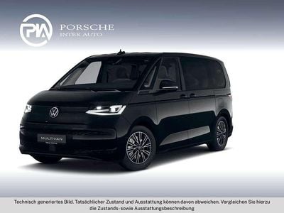 Schwarz Neu 2025 VW Multivan Business Van | € 66.990 (Fairer Preis)