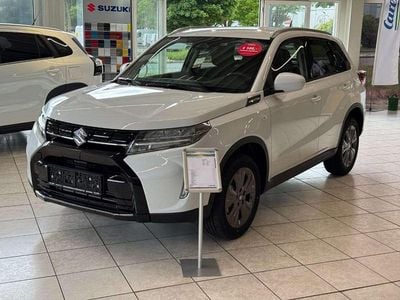 Weiß Neu 2025 Suzuki Vitara SUV | € 24.900 (Fairer Preis)