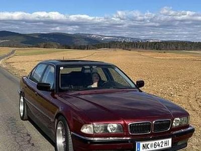Gebraucht 1995 BMW 750 Limousine | € 22.500