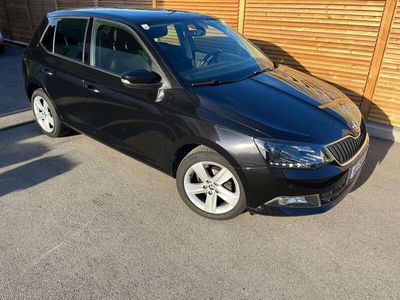 gebraucht Skoda Fabia FabiaStyle 10 TSI Style