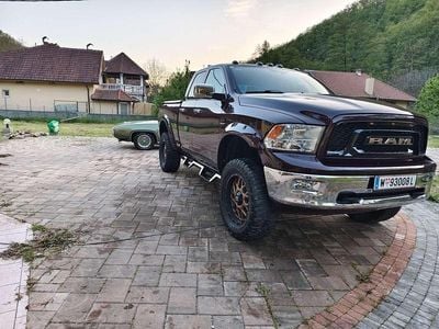 Rot Gebraucht 2012 Dodge Ram Abholung | € 32.900