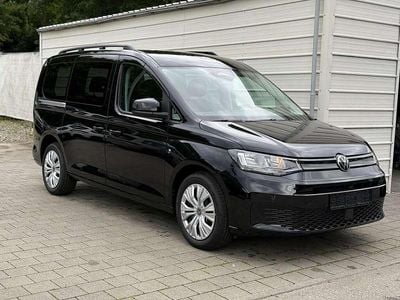 Schwarz Neu 2025 VW Caddy Maxi Van / Kleinbus | € 46.468 (Fairer Preis)