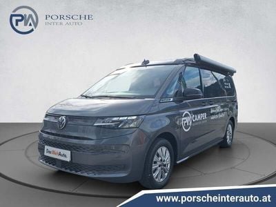 Gebraucht VW California Beach 150 PS (110 kW) 2025 Hellgrau  normal Van