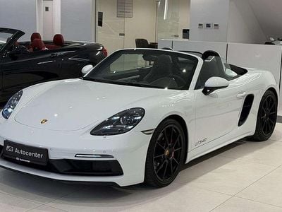 gebraucht Porsche 718 Boxster GTS 4.0