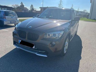 gebraucht BMW X1 sDrive20d Österreich Paket Österreich-Paket