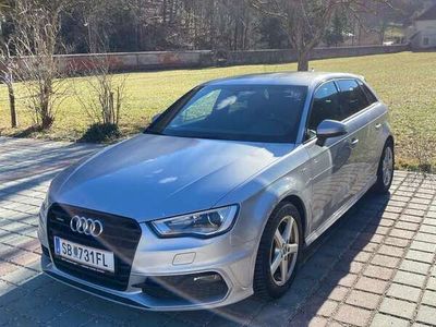 gebraucht Audi A3 Sportback quattro Sport 2,0 TDI DPF