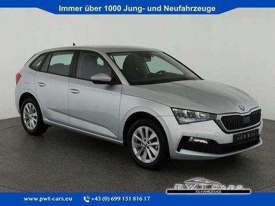 gebraucht Skoda Scala Ambition 1.5 TSI Fresh Kamera Winter Climatr...