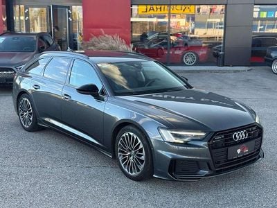 Gebraucht Audi A6 Sport 367 PS (269 kW) 2020 Silber Kombi