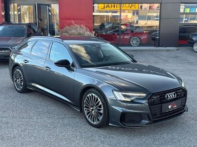 Silber Gebraucht 2020 Audi A6 Sport Kombi | € 39.990 (Fairer Preis)