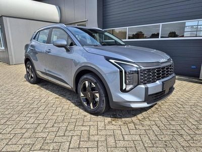 Neu Kia Sportage Vision 150 PS (110 kW) 2025 Schwarz SUV