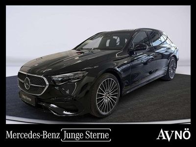 Schwarz Gebraucht 2025 Mercedes E300 Edition Kombi | € 86.980