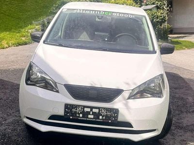 Weiß Gebraucht 2012 Seat Mii Reference Kleinwagen | € 2.500