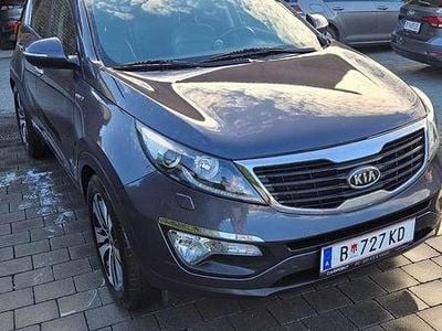 Gebraucht 2010 Kia Sportage Active SUV | € 8.000 (Fairer Preis)