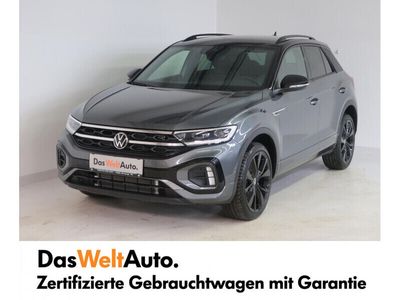 gebraucht VW T-Roc R-Line TSI