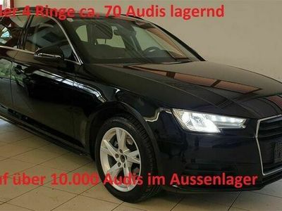gebraucht Audi A4 Avant 2,0 TDI Xenon,Navi