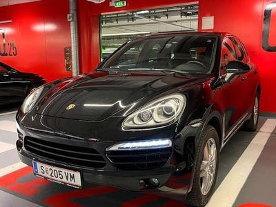 gebraucht Porsche Cayenne II 3,0 Diesel Aut.