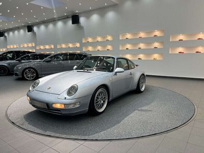 gebraucht Porsche 911 Carrera Coupé