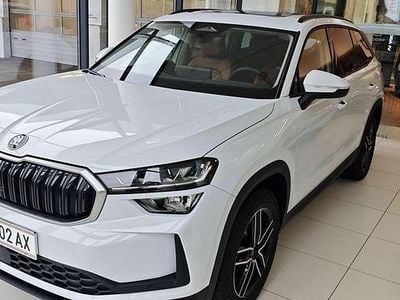 Gebraucht Skoda Kodiaq Selection 150 PS (110 kW) 2024 Weiß SUV