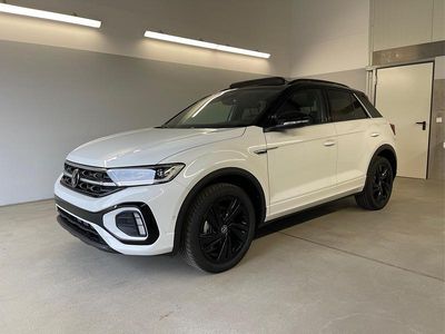 Weiß Gebraucht 2025 VW T-Roc R-line SUV | € 53.040
