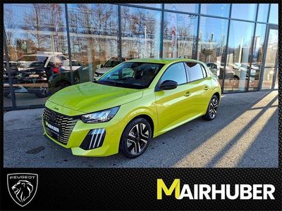 gebraucht Peugeot 208 PureTech 100 S&S Allure Limousine