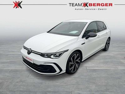 Weiß Gebraucht 2024 VW Golf R-line Limousine | € 29.990 (Teuer)