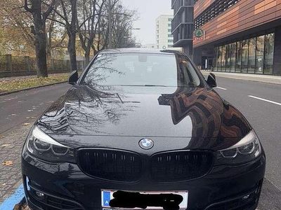 Gebraucht 2018 BMW 318 Gran Turismo Advantage Limousine | € 20.990