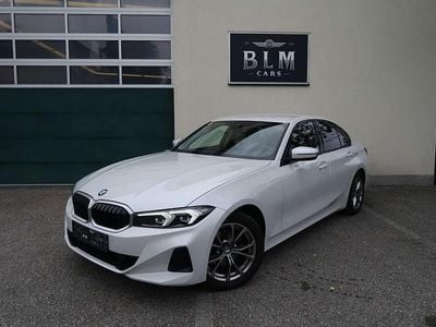 gebraucht BMW 320 d xDrive AHK LED Scheinwerfer Sitzheizung