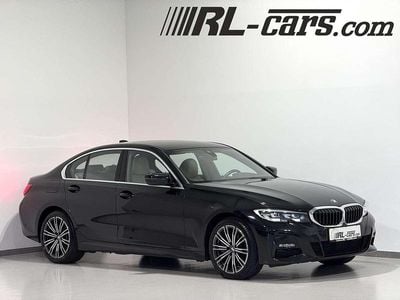 Schwarz Gebraucht 2021 BMW 330 M Sport Limousine | € 32.990 (Superpreis)