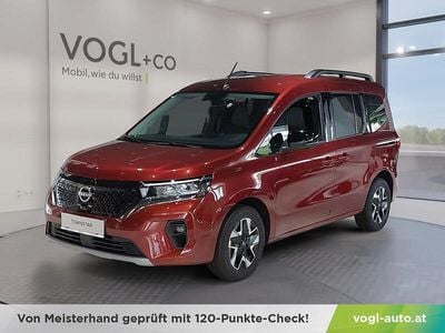 gebraucht Nissan Townstar EV TEKNA L1 122PS 45kWh
