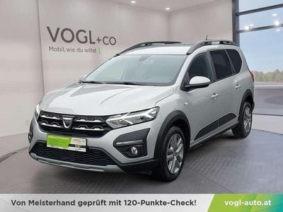 Silber Gebraucht 2022 Dacia Jogger Comfort Van / Kleinbus | € 17.990 (Fairer Preis)