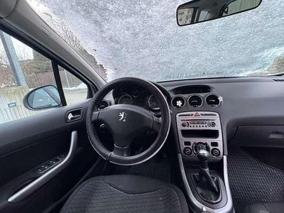 gebraucht Peugeot 308 SW 16 16V VTi Comfort