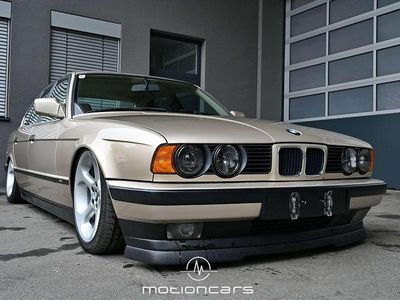 gebraucht BMW 520 i Pickerl NEU