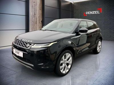 Schwarz Gebraucht 2019 Land Rover Range Rover evoque SUV | € 26.990 (Etwas zu teuer)