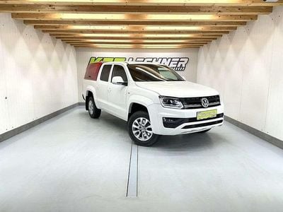 Weiß Gebraucht 2019 VW Amarok R Abholung | € 34.450 (Fairer Preis)