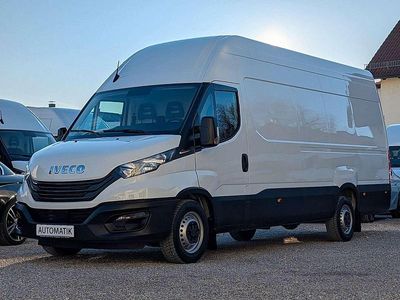 Weiß Gebraucht 2024 Iveco Daily Van | € 39.600 (Guter Preis)