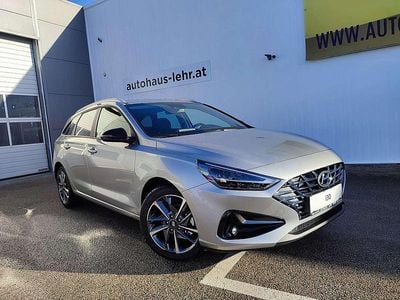 Silber Gebraucht 2023 Hyundai i30 Edition 30+ Kombi | € 24.490 (Teuer)