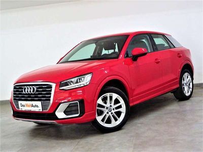 gebraucht Audi Q2 TFSI "Sport" LED Navi DAB 18" elektr.-H. Shz Pdc