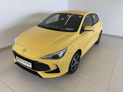 Gebraucht MG MG3 Comfort 116 PS (85 kW) 2025 Gelb Kleinwagen