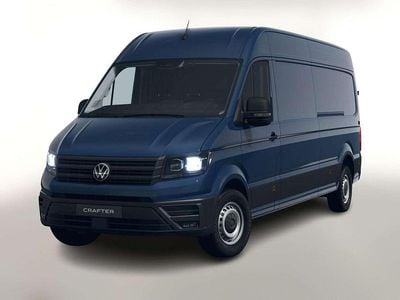 Blau Neu 2025 VW Crafter Van | € 63.741
