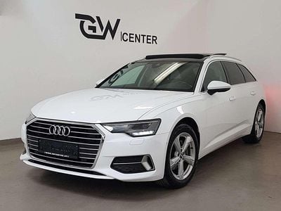 gebraucht Audi A6 40 TDI Sport Panoramadach Sportsitze