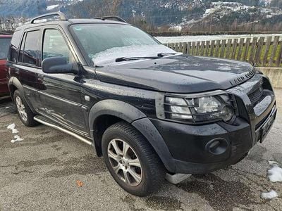 Schwarz Gebraucht 2005 Land Rover Freelander HSE SUV | € 2.300