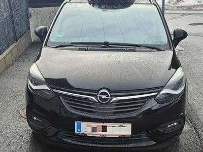 Gebraucht Opel Zafira Tourer Sport 136 PS (100 kW) 2016 Van / Kleinbus