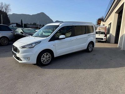 Gebraucht Ford Tourneo Connect Titanium 120 PS (88 kW) 2019 Van / Kleinbus