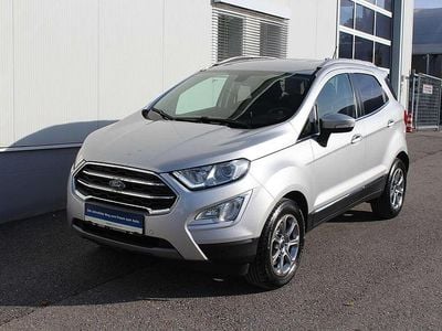 Silber Gebraucht 2018 Ford Ecosport Titanium SUV | € 11.450 (Fairer Preis)