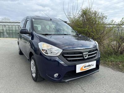 gebraucht Dacia Dokker Supreme TCe 115 1.Besitz Klima SR+WR Servicebuch