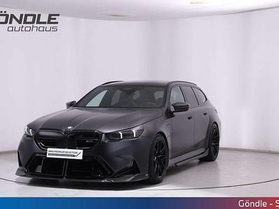 Grau Gebraucht 2025 BMW M5 Shadowline Kombi | € 134.990